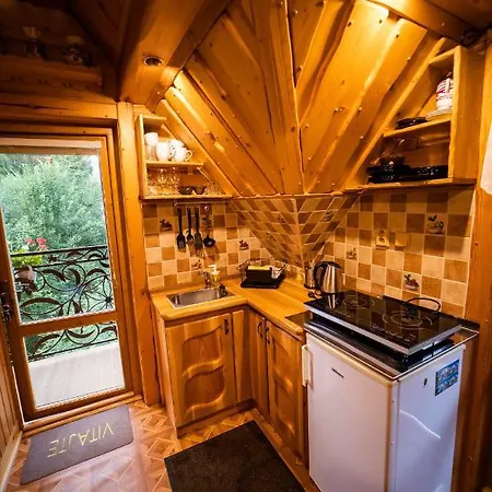 Nikola Apartment Ždiar