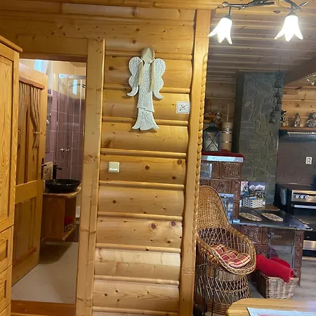 Nikola Apartment Ždiar