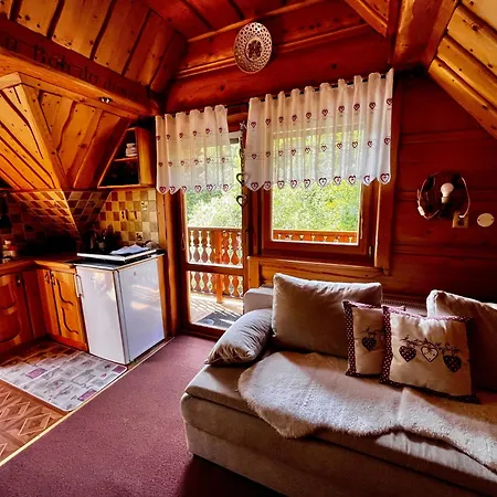 Nikola Apartment Ždiar